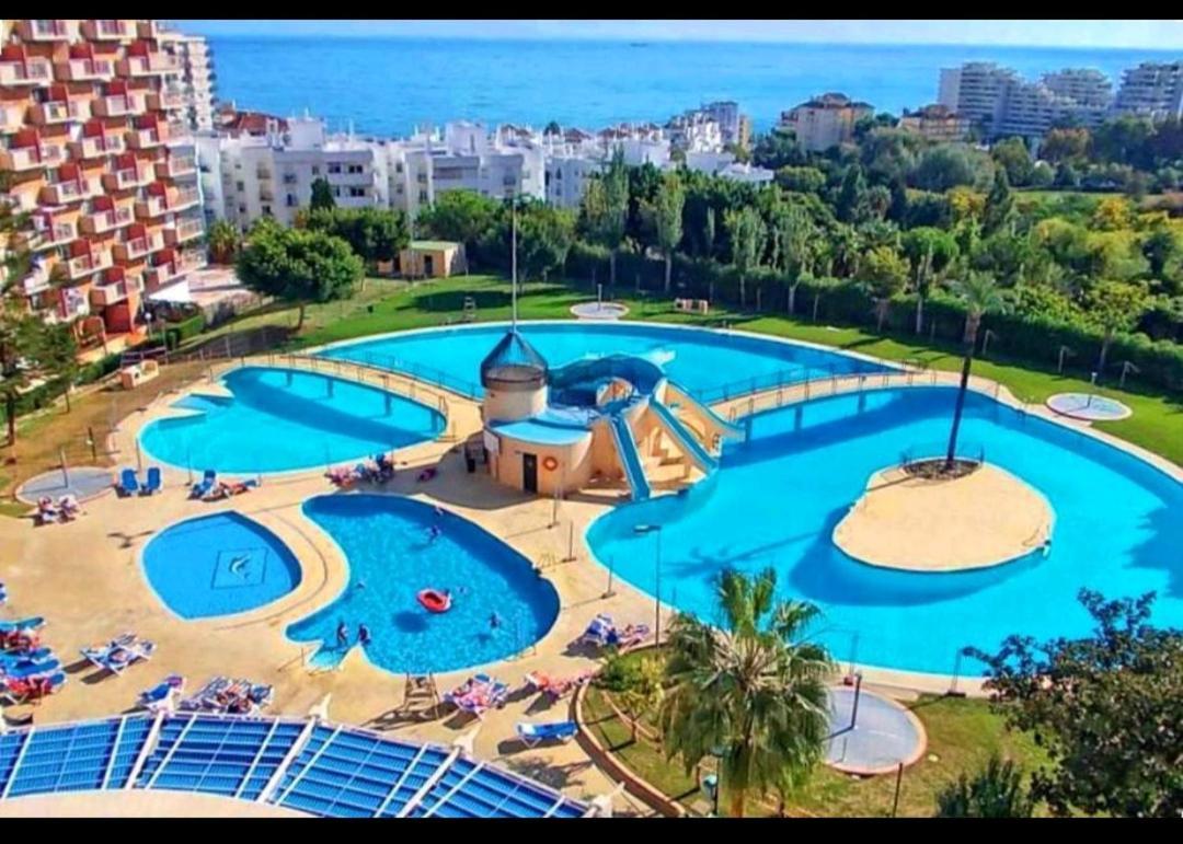 Benaldream Apartment Benalmádena Exterior photo